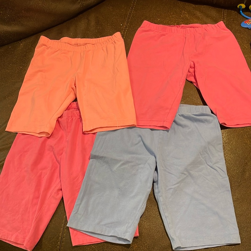 4 Pairs Cat&Jack Stretchy Shorts